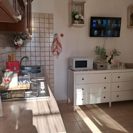 Apartment Cute Whit Balcony *