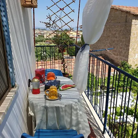 Apartment Cute Whit Balcony *